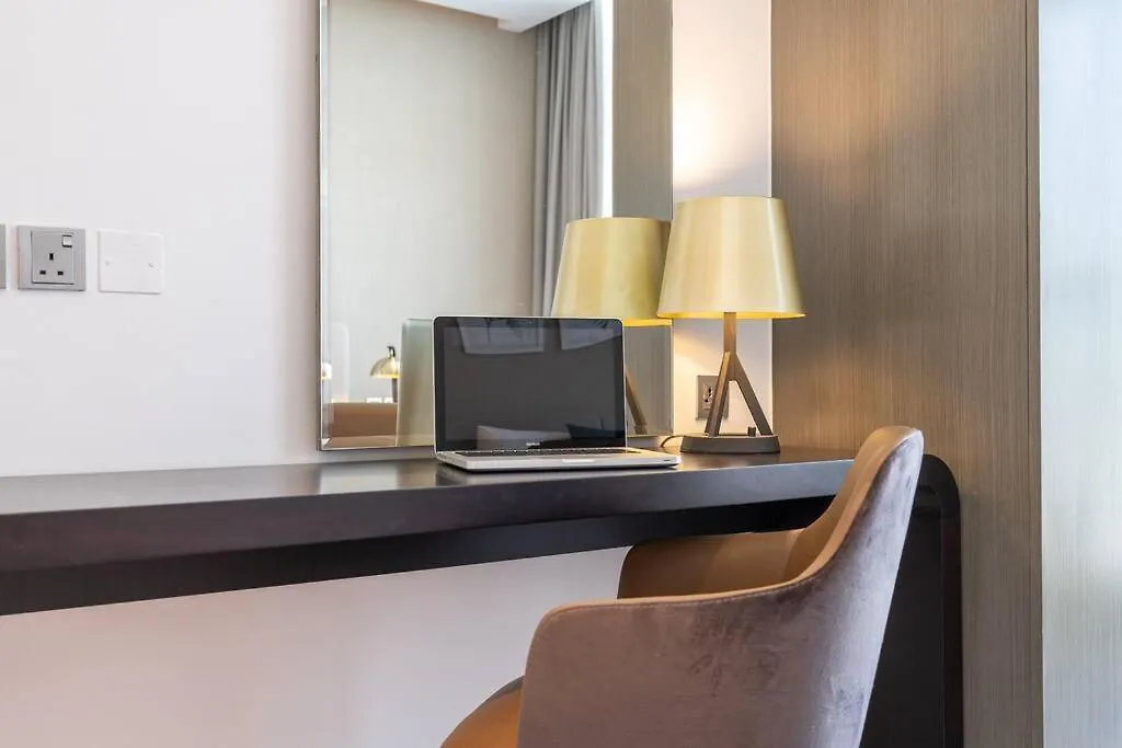Sophisticated Business Bay Canal View By Suiteable 두바이